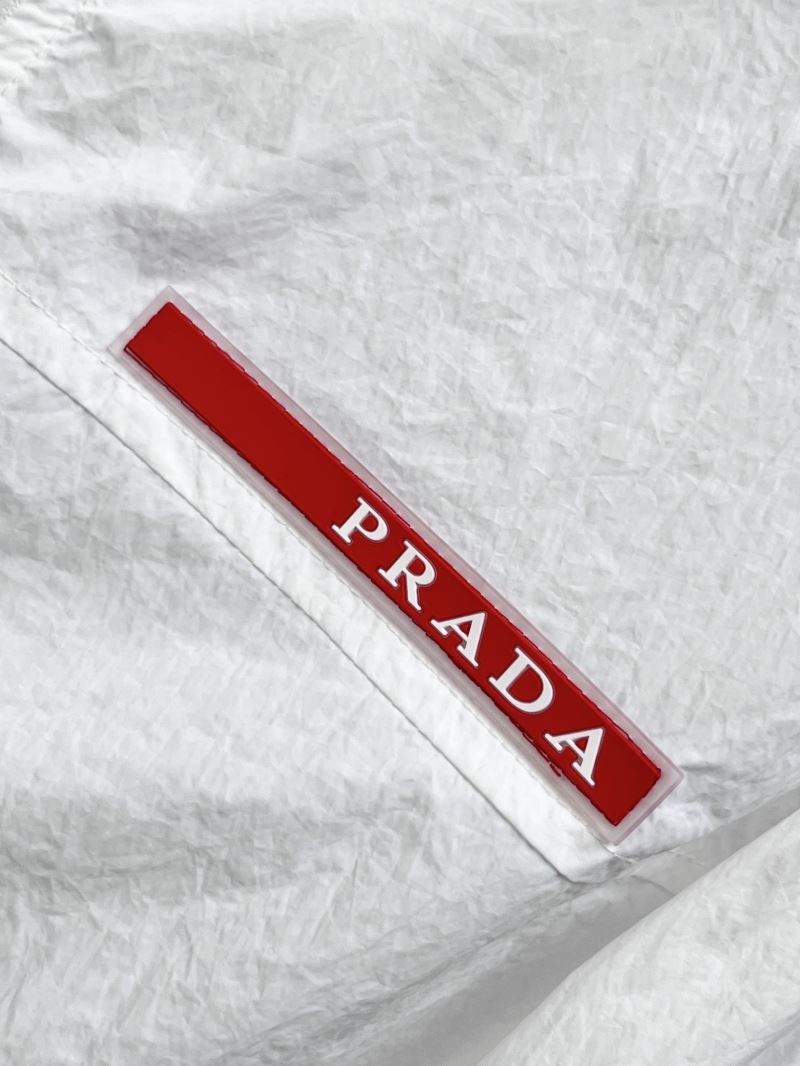 Prada Sunscreen Jacket